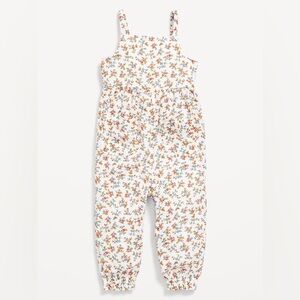 Old Navy Baby Girl Floral Romper 18-24M